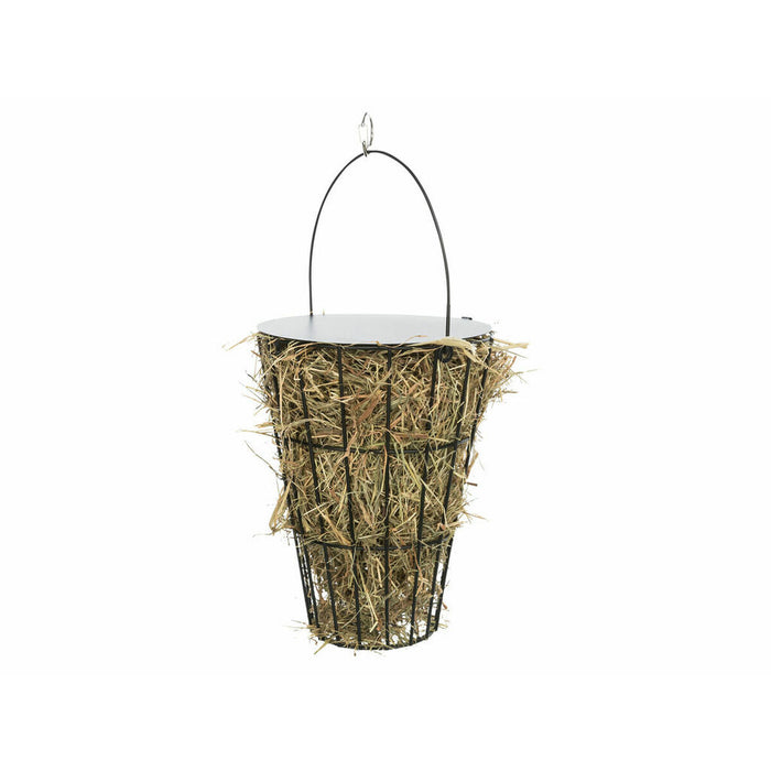 Хранилка Trixie Метал Ø 16 × 21 cm Сено