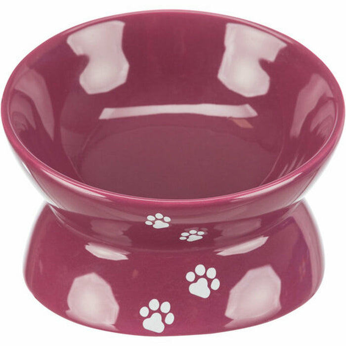 Хранилка за кучета Trixie Лилав Dolomite Ø 13 cm 150 ml