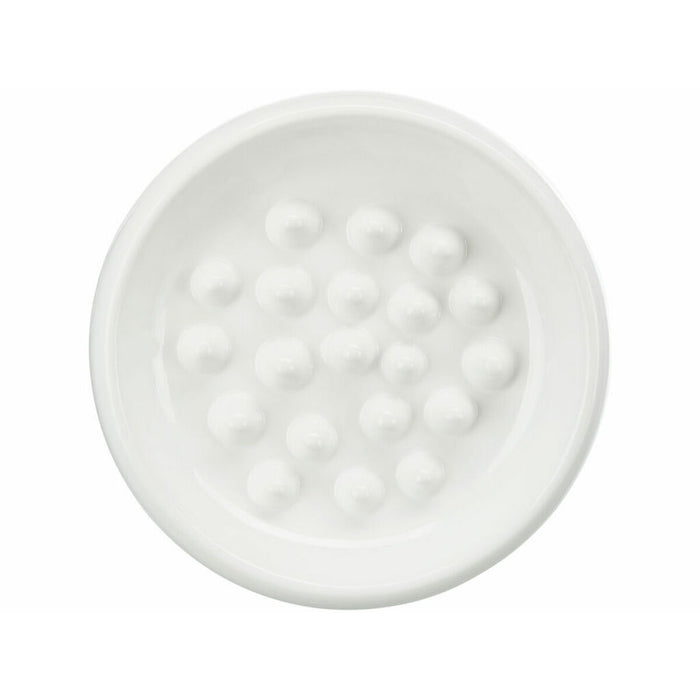 Хранилка за кучета Trixie Бял Ø 18 cm 250 ml