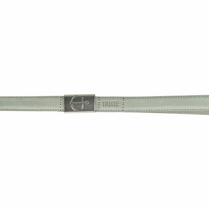 Кучешка Каишка Trixie Be Nordic Светло сив M/L