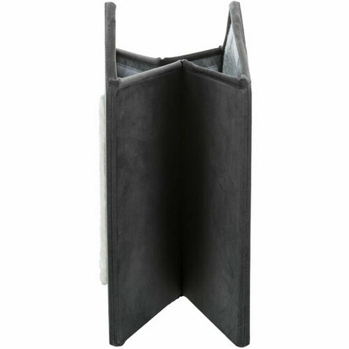 Кабина Trixie Livia Бял Тъмно сив 38 × 41 × 44 cm