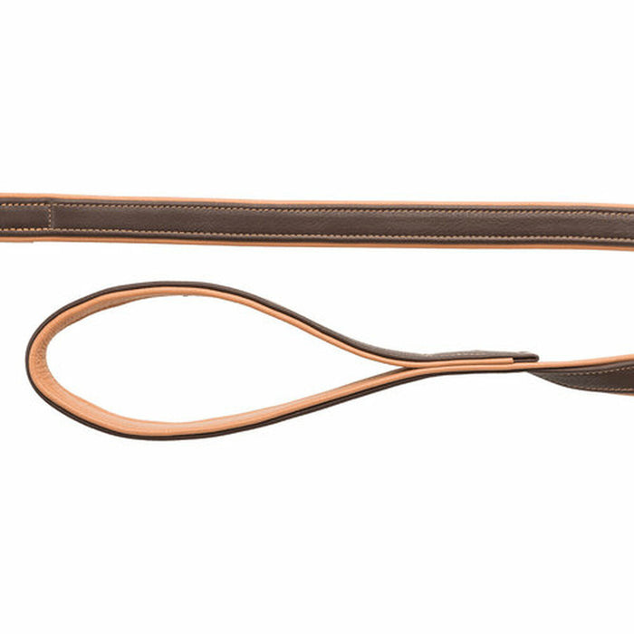 Кучешка Каишка Trixie Кафяв Светло кафяв 1 m M/L