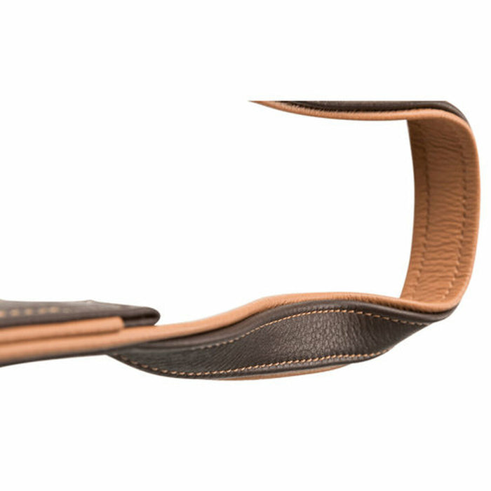 Кучешка Каишка Trixie Кафяв Светло кафяв 1 m M/L