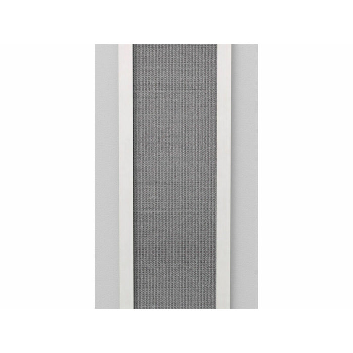 Чесало за Нокти за Котки Trixie Бял Сив 28 × 78 CM