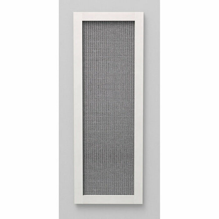 Чесало за Нокти за Котки Trixie Бял Сив 28 × 78 CM