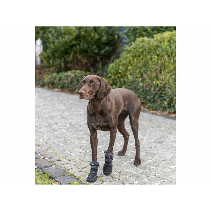 Проходилка за защита на краката Trixie Черен S