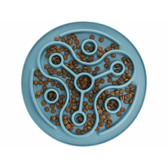 Хранилка за домашни любимци Trixie Син TPE Ø 28 cm