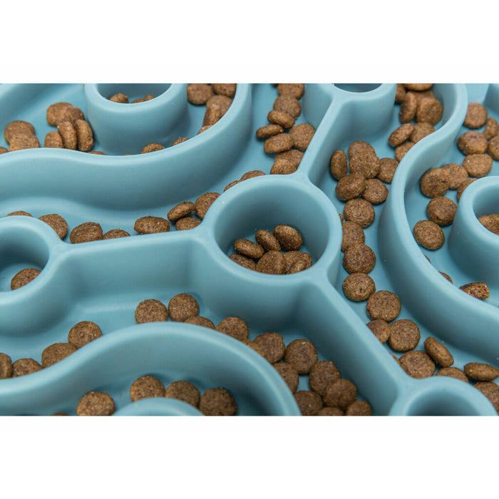 Хранилка за домашни любимци Trixie Син TPE Ø 28 cm