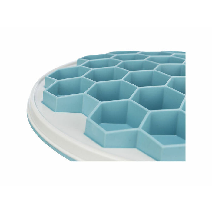 Хранилка за домашни любимци Trixie Син Сив Естествен каучук TPE Пластмаса TPR Ø 30 cm