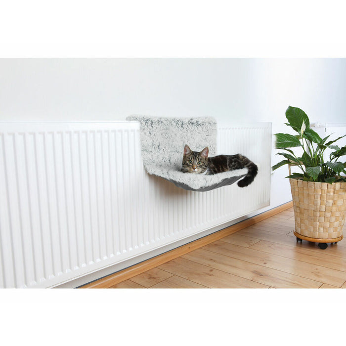 Легло за Домашен Любимец Trixie Бял Черен 45 × 26 × 31 cm