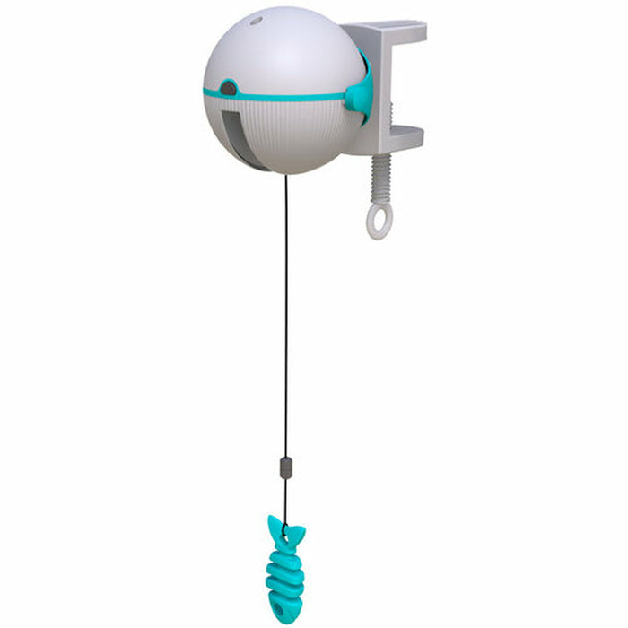 котешка играчка Trixie Бял Пластмаса