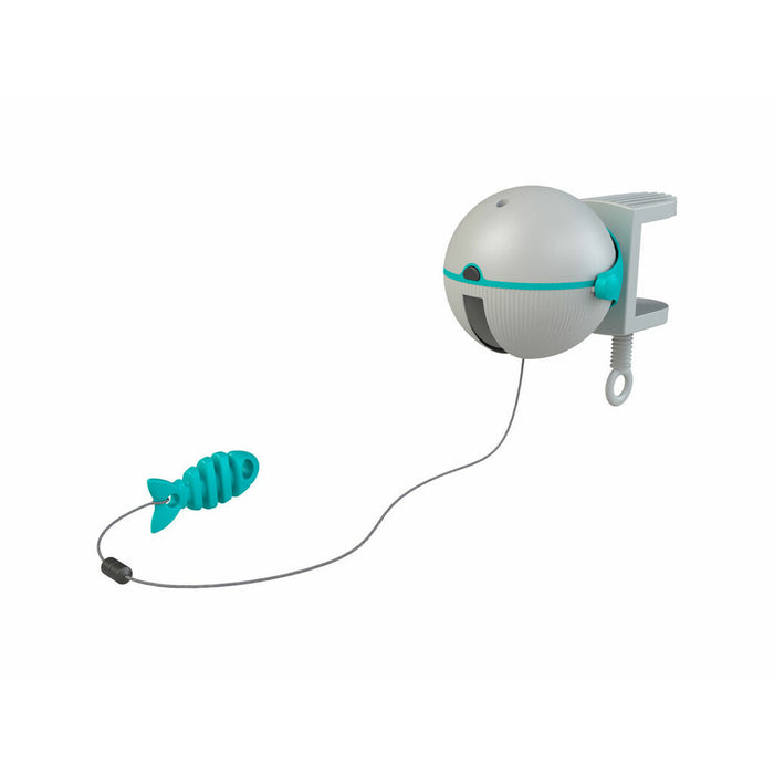 котешка играчка Trixie Бял Пластмаса