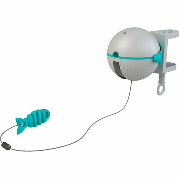 котешка играчка Trixie Бял Пластмаса