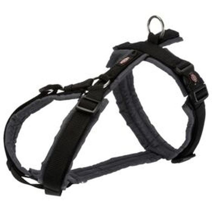 Каишка за Куче Trixie Premium Trekking Червен Графит S