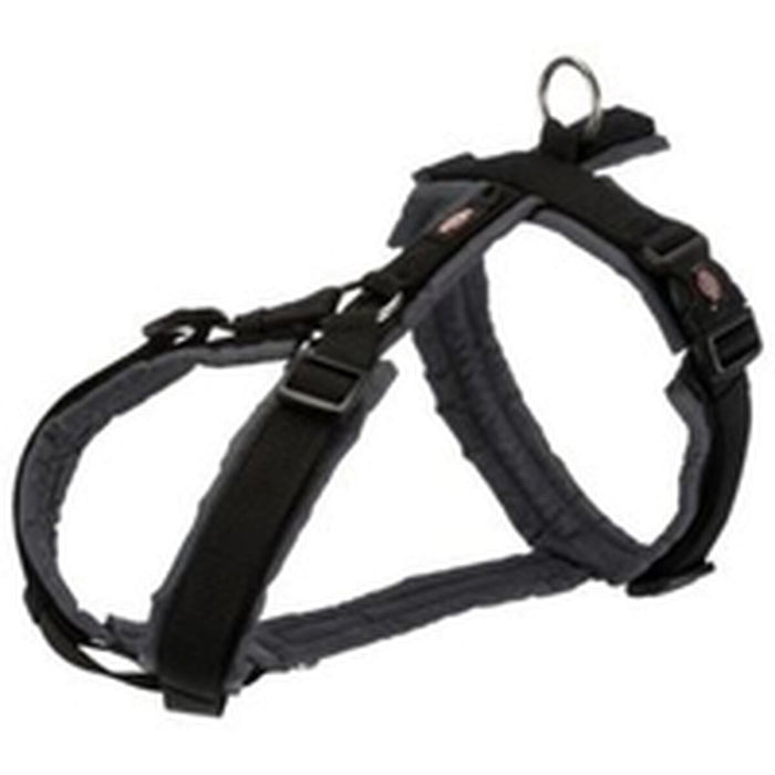 Каишка за Куче Trixie Premium Trekking Червен Графит S