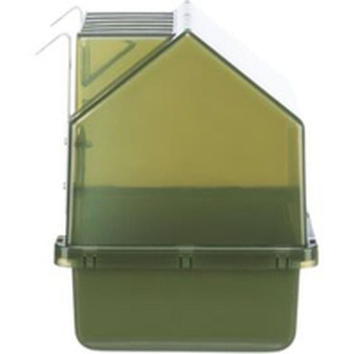 Вана за птици Trixie Зелен Пластмаса