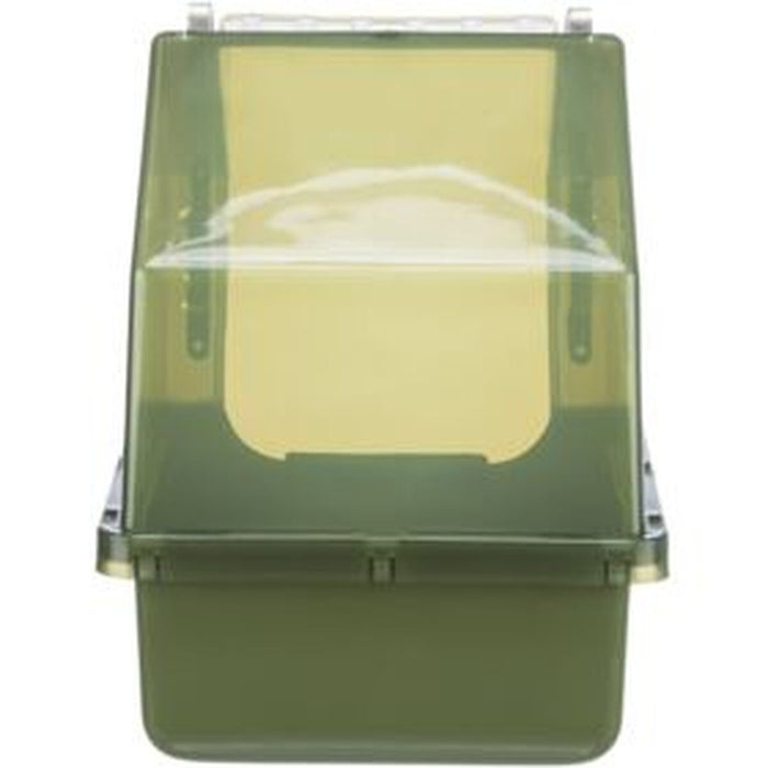 Вана за птици Trixie Зелен Пластмаса