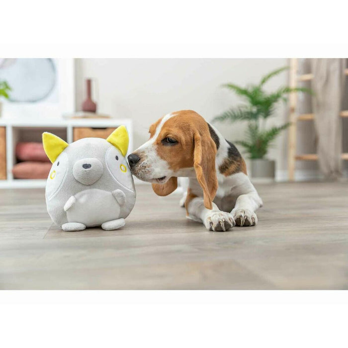 Плюшени Животни за кучета Trixie полиестер Плюш Лисица 15 cm