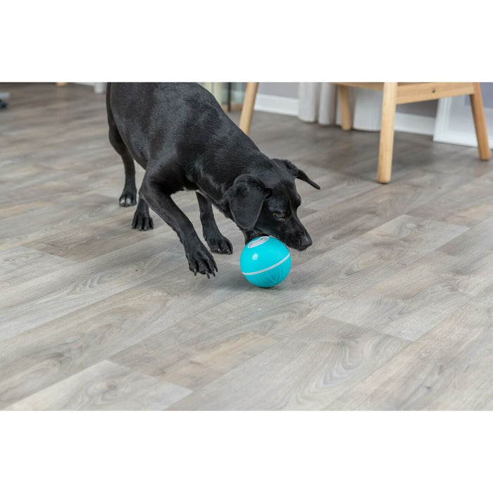 Играчка за Кучета Trixie Син Естествен каучук Пластмаса TPR Ø 14 cm Snacks