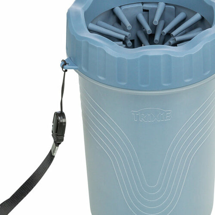 Чистач за Лапи на Кучета Trixie Син M/L