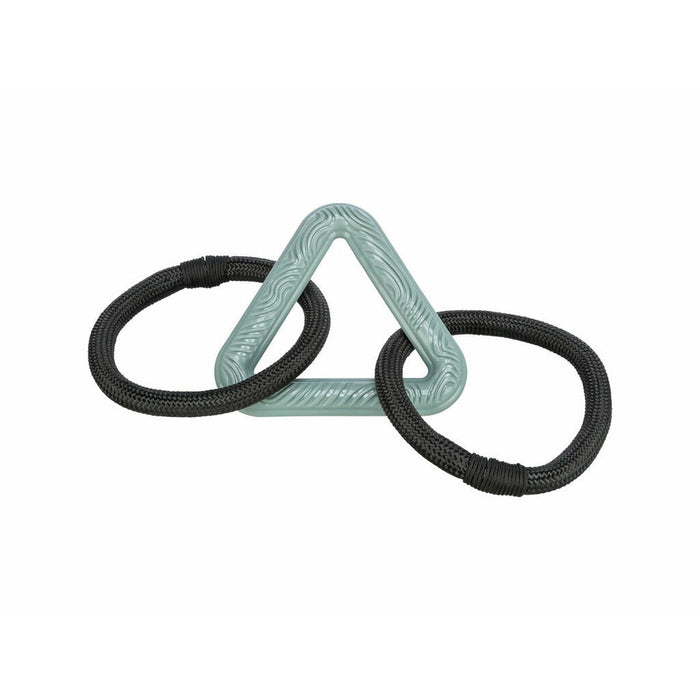 Гризалка за кучета Trixie полиестер Естествен каучук 44 cm