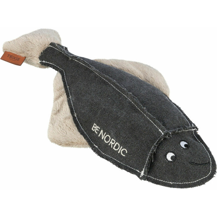 Плюшени Животни за кучета Trixie полиестер Плюш Памук Риба 35 cm