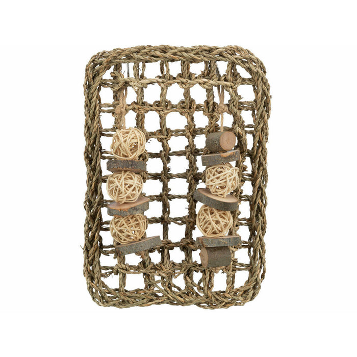 Играчка за обучение Trixie Дървен Pатан 18 × 30 CM