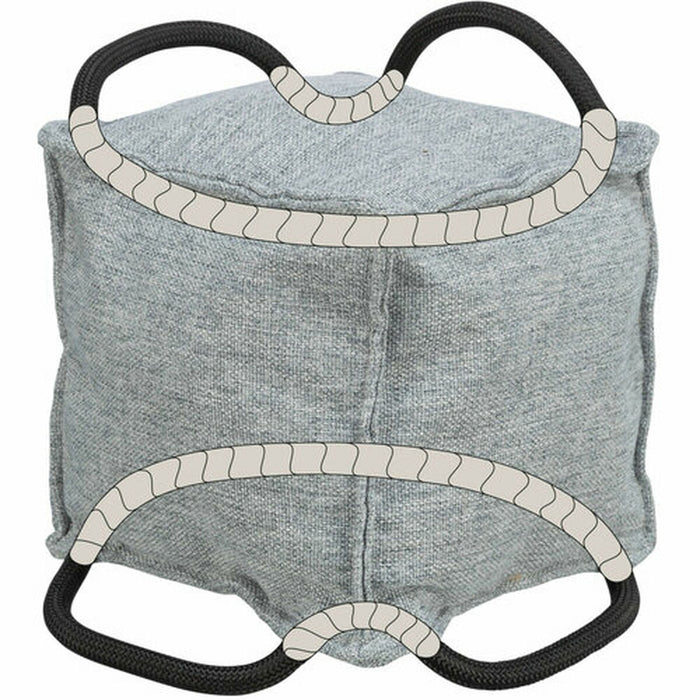 Гризалка за кучета Trixie полиестер Въже 16 cm