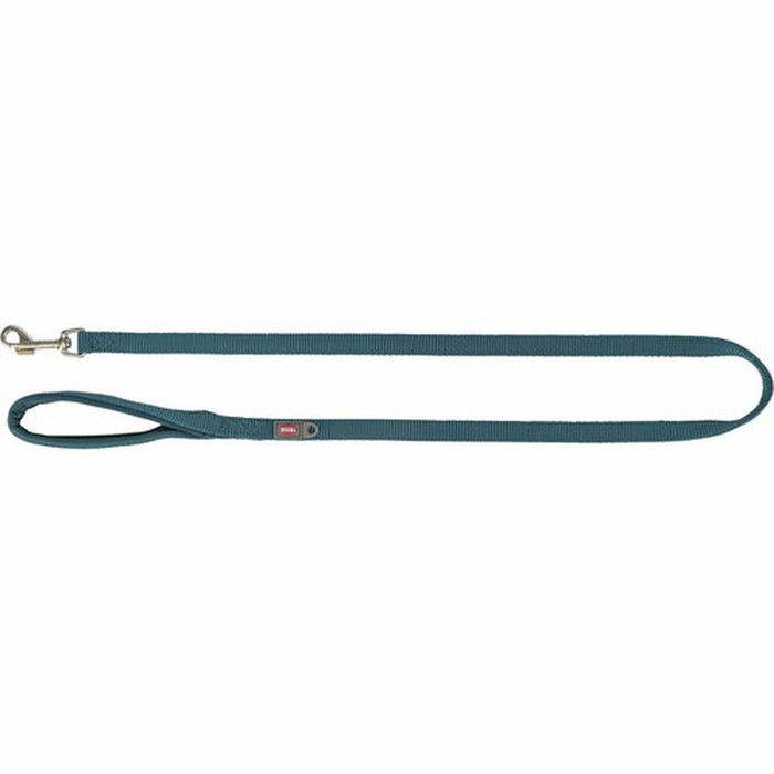 Кучешка Каишка Trixie Premium Син 1,2 m