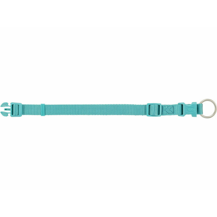 Кучешки Нашийник Trixie Premium Светло син XS/S 22-35 cm