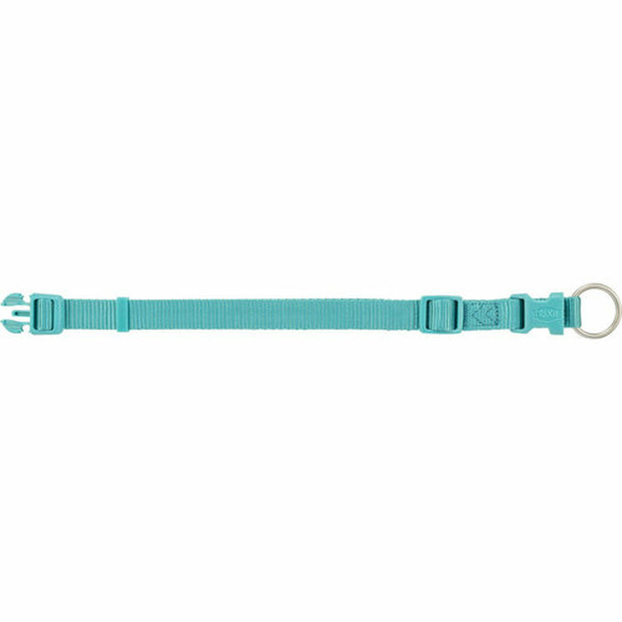 Кучешки Нашийник Trixie Premium Светло син XS/S 22-35 cm