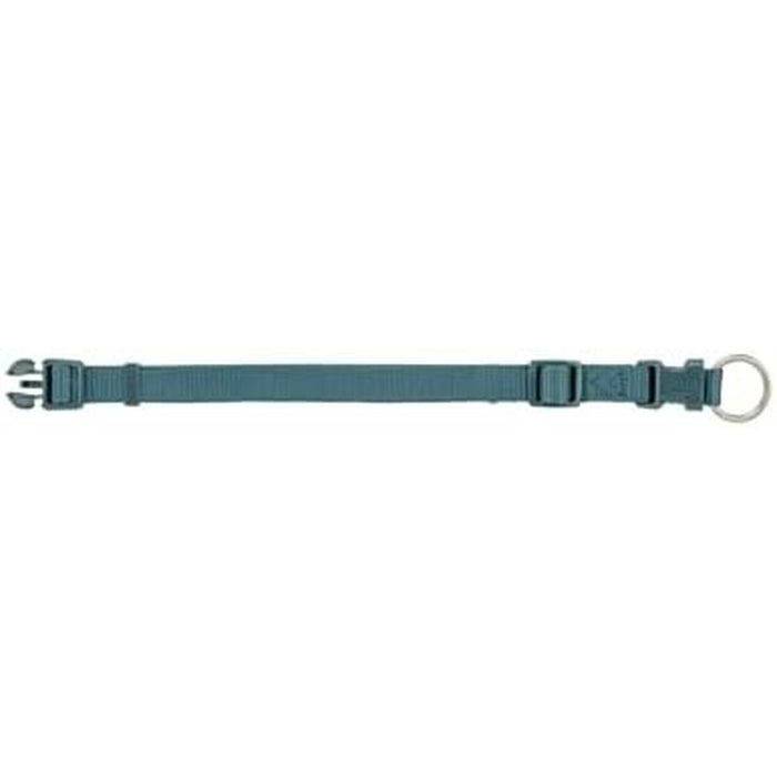 Кучешки Нашийник Trixie Premium Син 25-40 cm