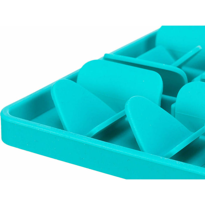 Подложка за Игри и Награди за Домашни Любимци Trixie Lick'n'Snack цвят тюркоаз