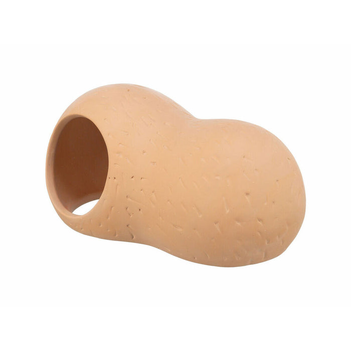 Аксесоар за Клетка Trixie теракота Керамика Къща 21 × 10 × 11 CM