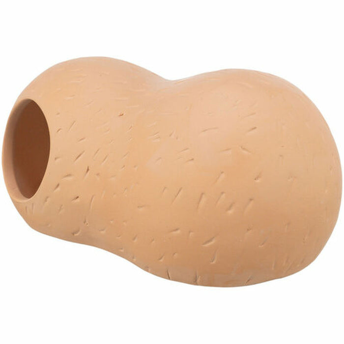 Аксесоар за Клетка Trixie теракота Керамика Къща 21 × 10 × 11 CM