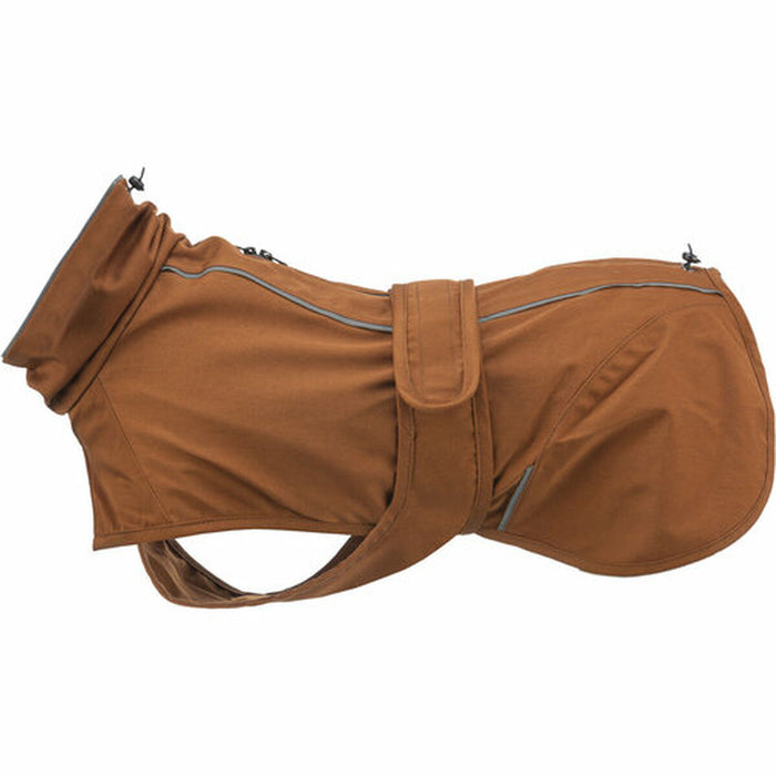 Кучешки Дъждобран Trixie Оранжев L