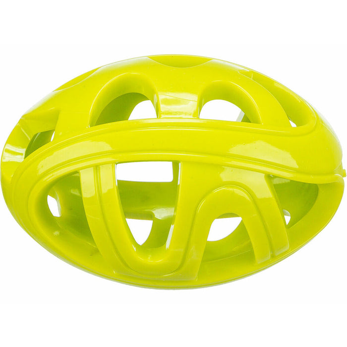 Играчка за Кучета Trixie Верде Лимон 11 cm Rugby