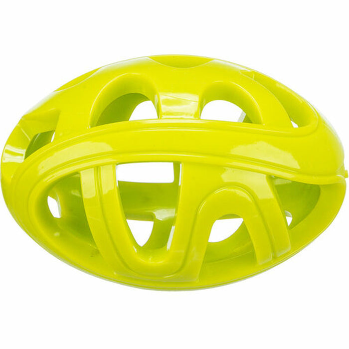 Играчка за Кучета Trixie Верде Лимон 11 cm Rugby