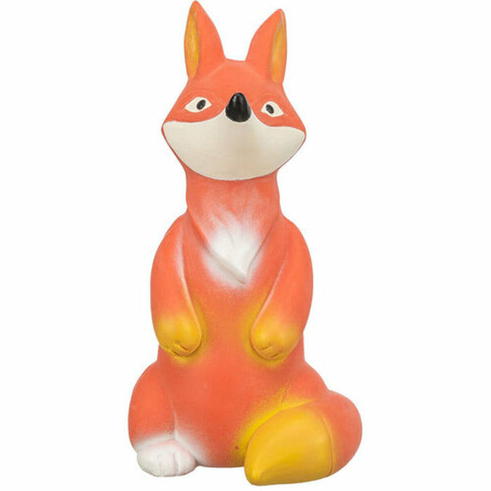 Играчка за Кучета Trixie Оранжев 17 cm Лисица