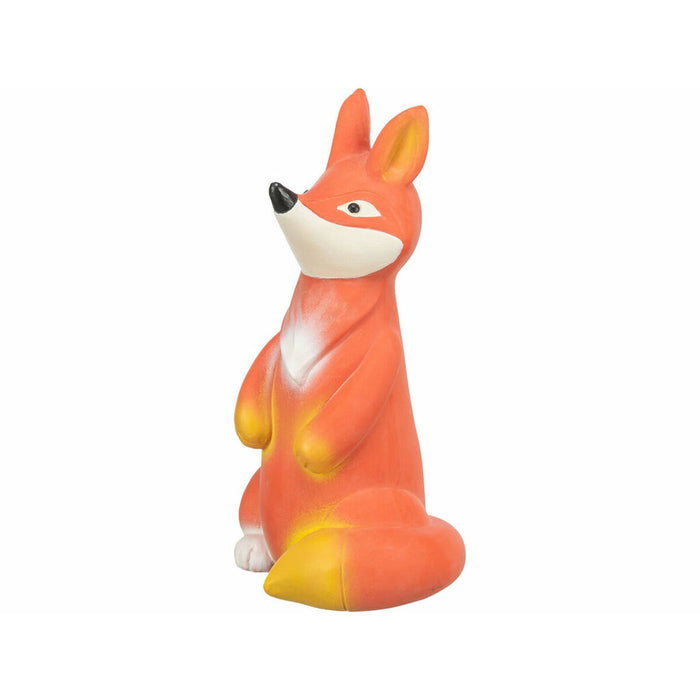 Играчка за Кучета Trixie Оранжев 17 cm Лисица