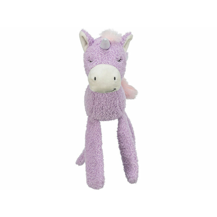 Плюшени Животни за кучета Trixie полиестер Еднорог 33 cm