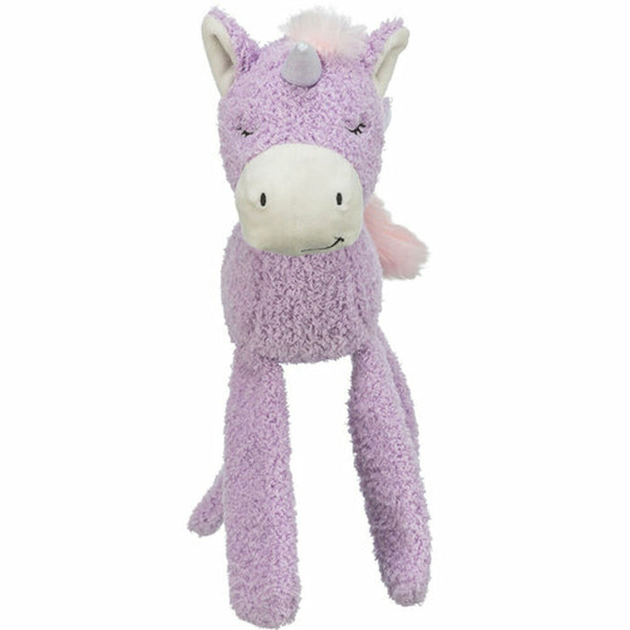 Плюшени Животни за кучета Trixie полиестер Еднорог 33 cm