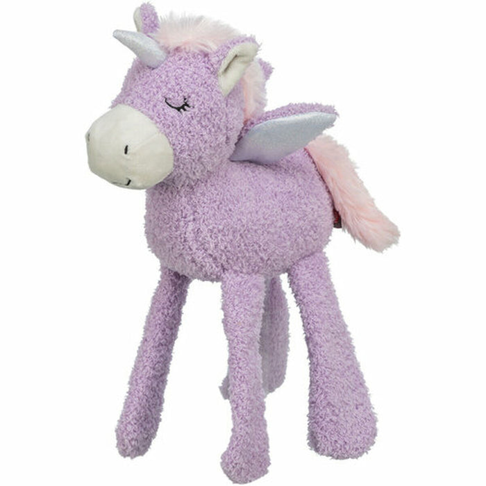Плюшени Животни за кучета Trixie полиестер Еднорог 33 cm