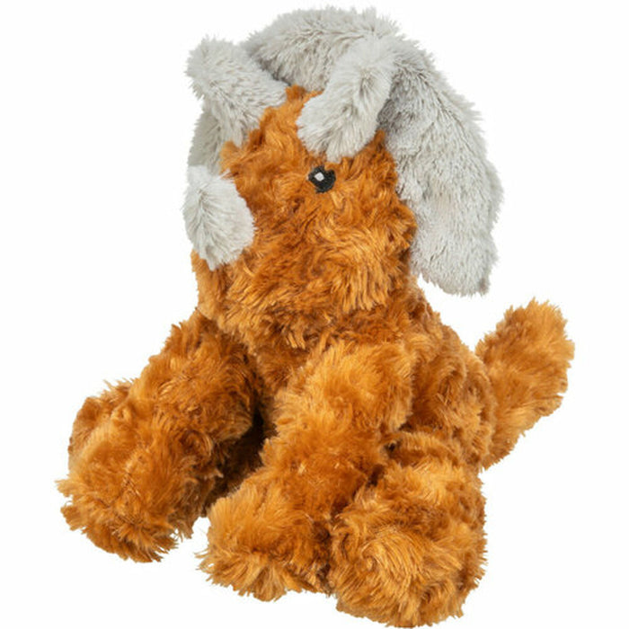 Плюшени Животни за кучета Trixie полиестер Динозавър 25 cm