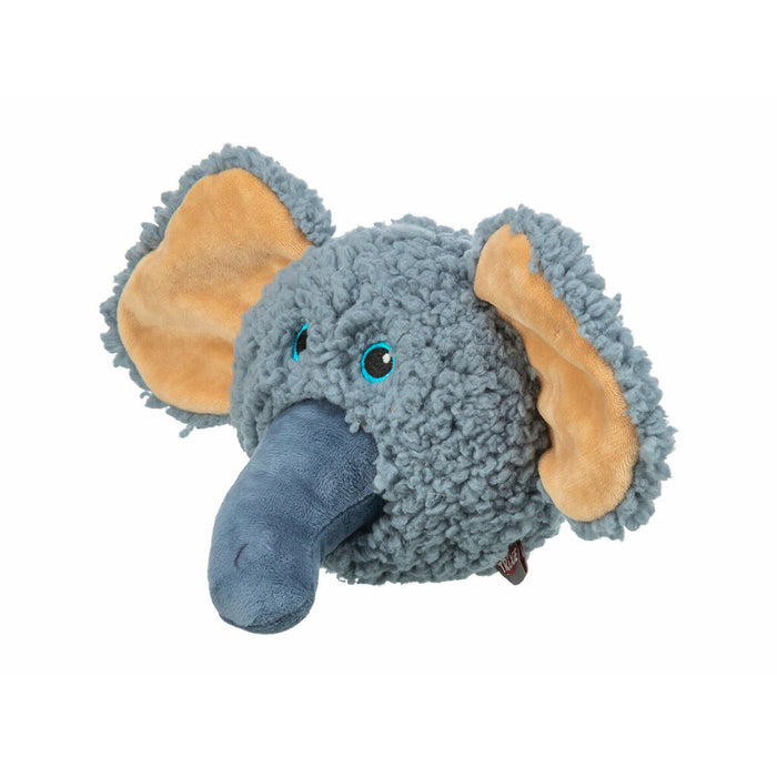 Плюшени Животни за кучета Trixie полиестер Слон 12 cm