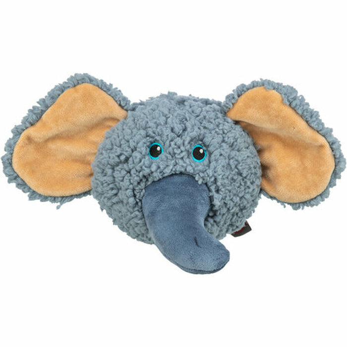 Плюшени Животни за кучета Trixie полиестер Слон 12 cm
