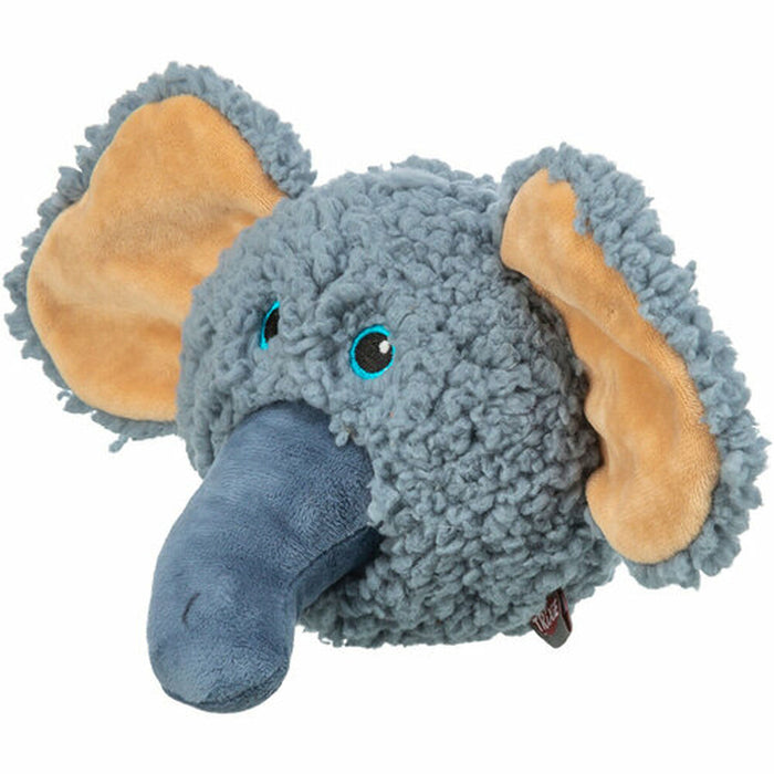 Плюшени Животни за кучета Trixie полиестер Слон 12 cm
