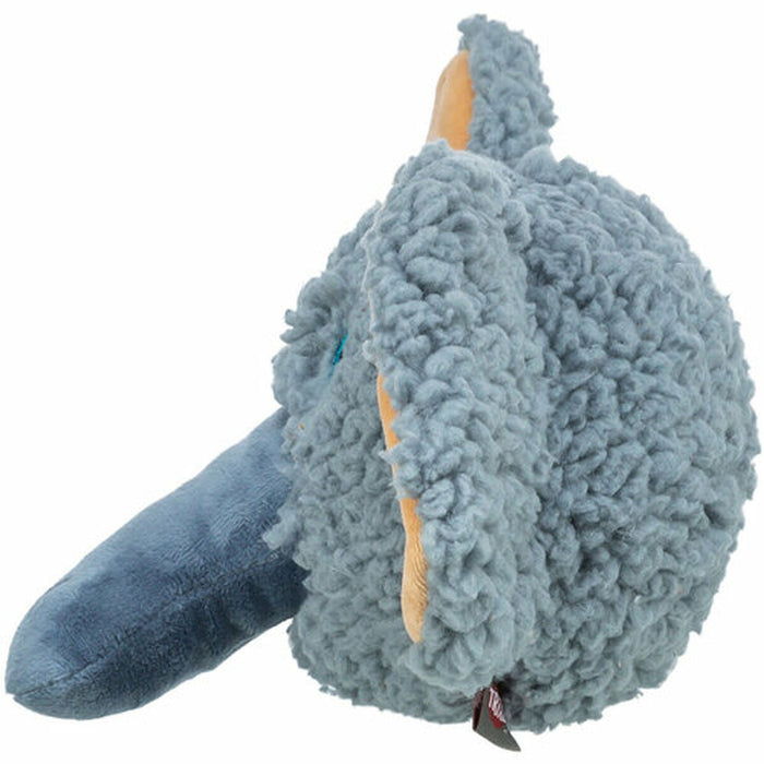 Плюшени Животни за кучета Trixie полиестер Слон 12 cm