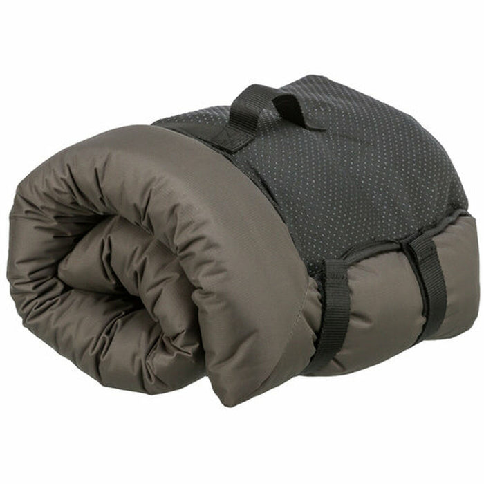 Одеяло за Домашни Любимци Trixie Samoa Classic Зелен Маслина полиестер 110 × 70 CM