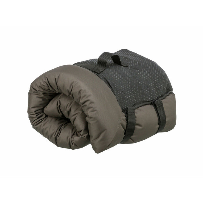 Одеяло за Домашни Любимци Trixie Samoa Classic Зелен Маслина полиестер 110 × 70 CM